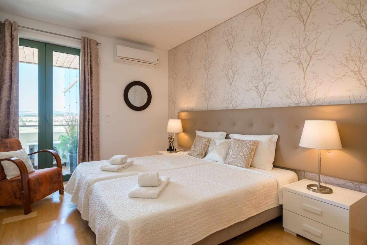 Marina Vilamoura Aquamar 401 Modern Apartment Экстерьер фото