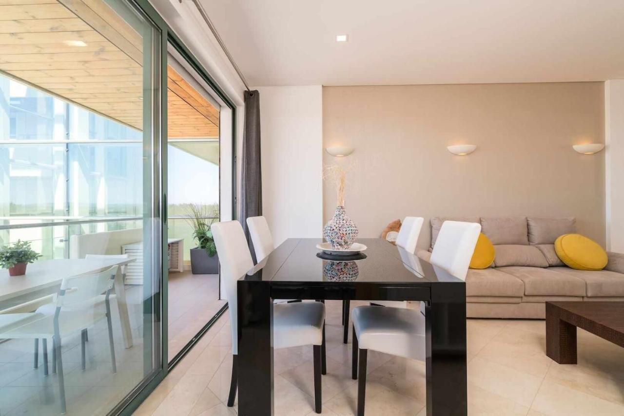 Marina Vilamoura Aquamar 401 Modern Apartment Экстерьер фото