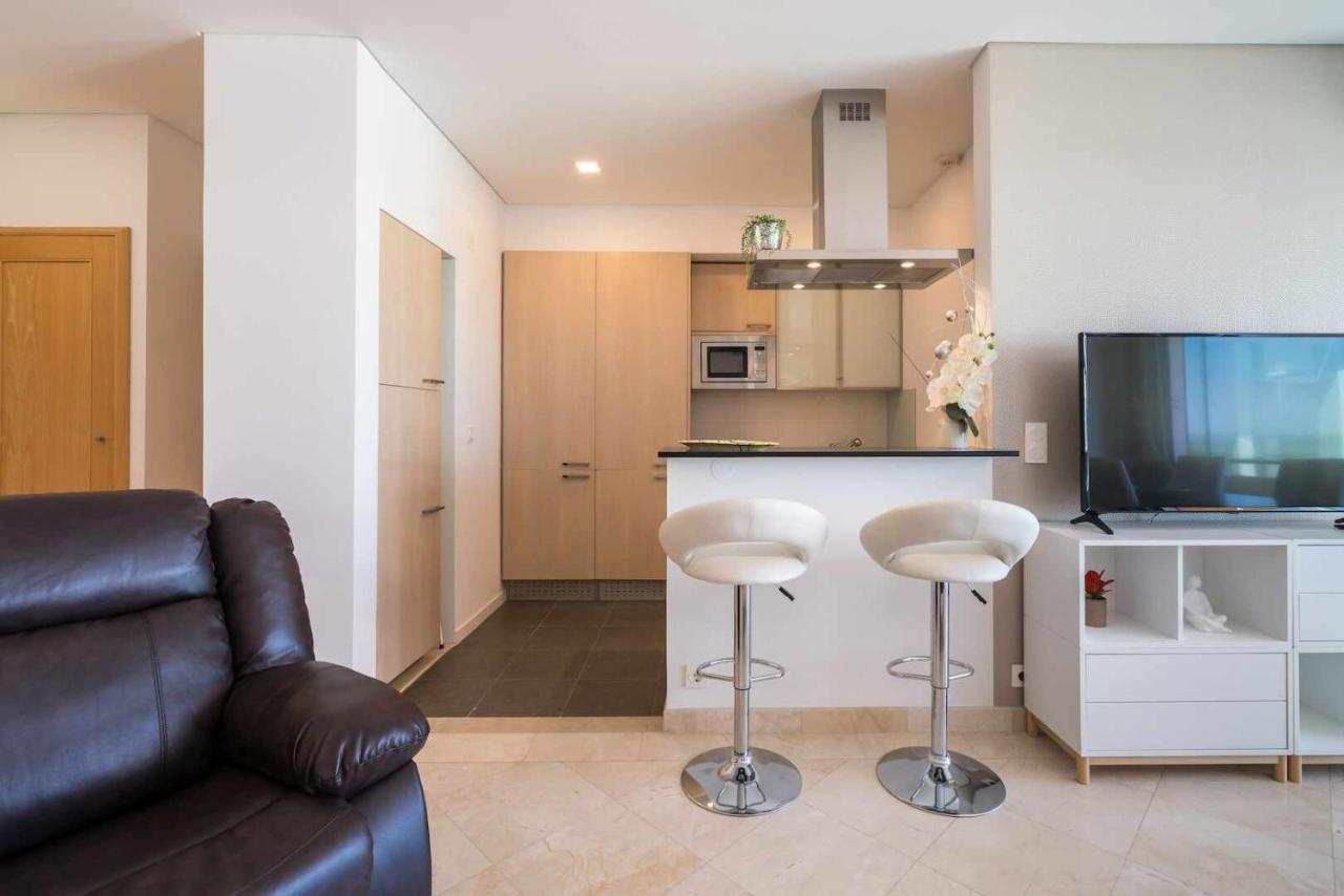Marina Vilamoura Aquamar 401 Modern Apartment Экстерьер фото