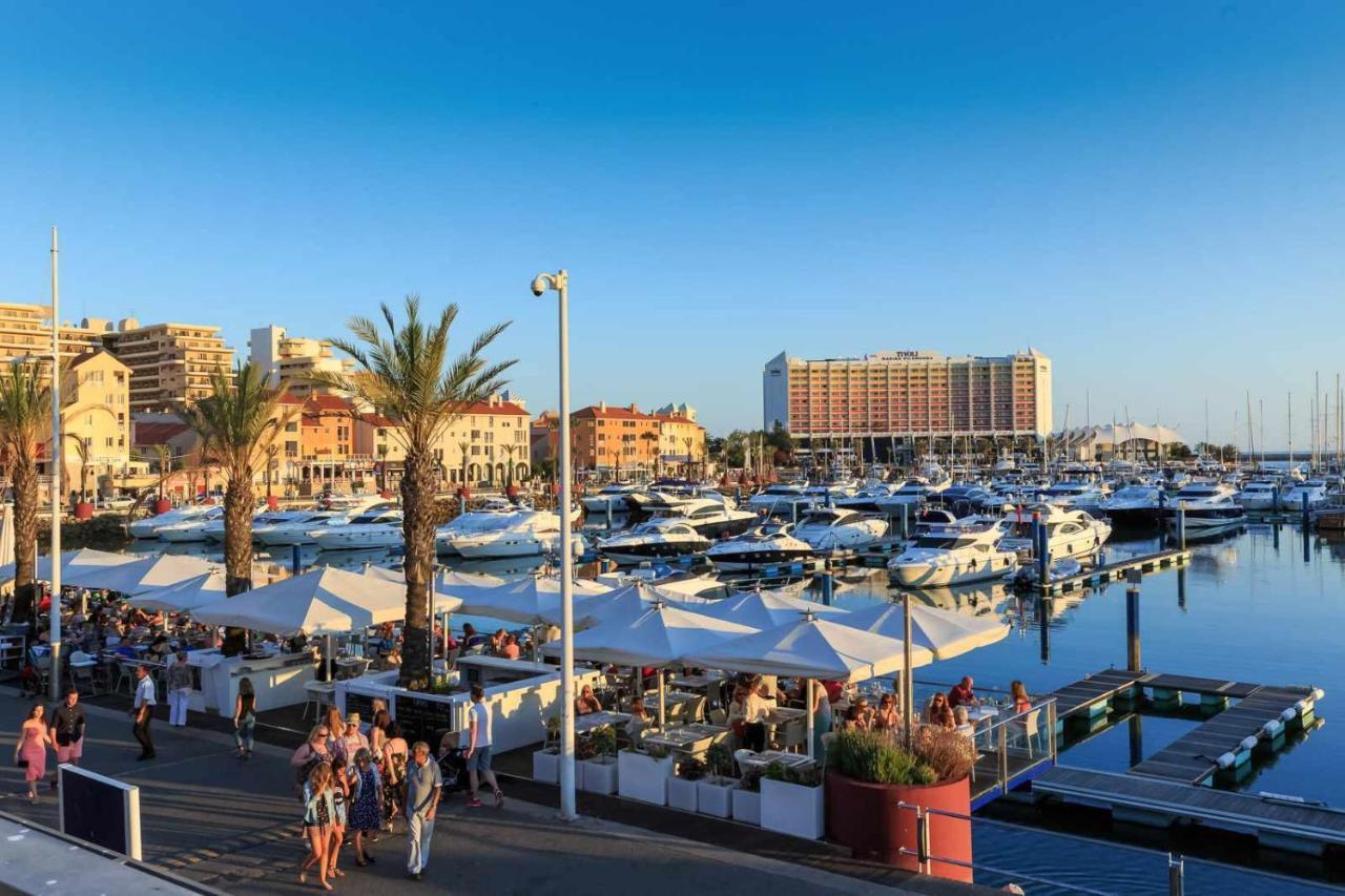 Marina Vilamoura Aquamar 401 Modern Apartment Экстерьер фото