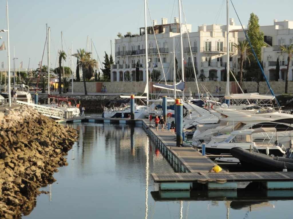 Marina Vilamoura Aquamar 401 Modern Apartment Экстерьер фото